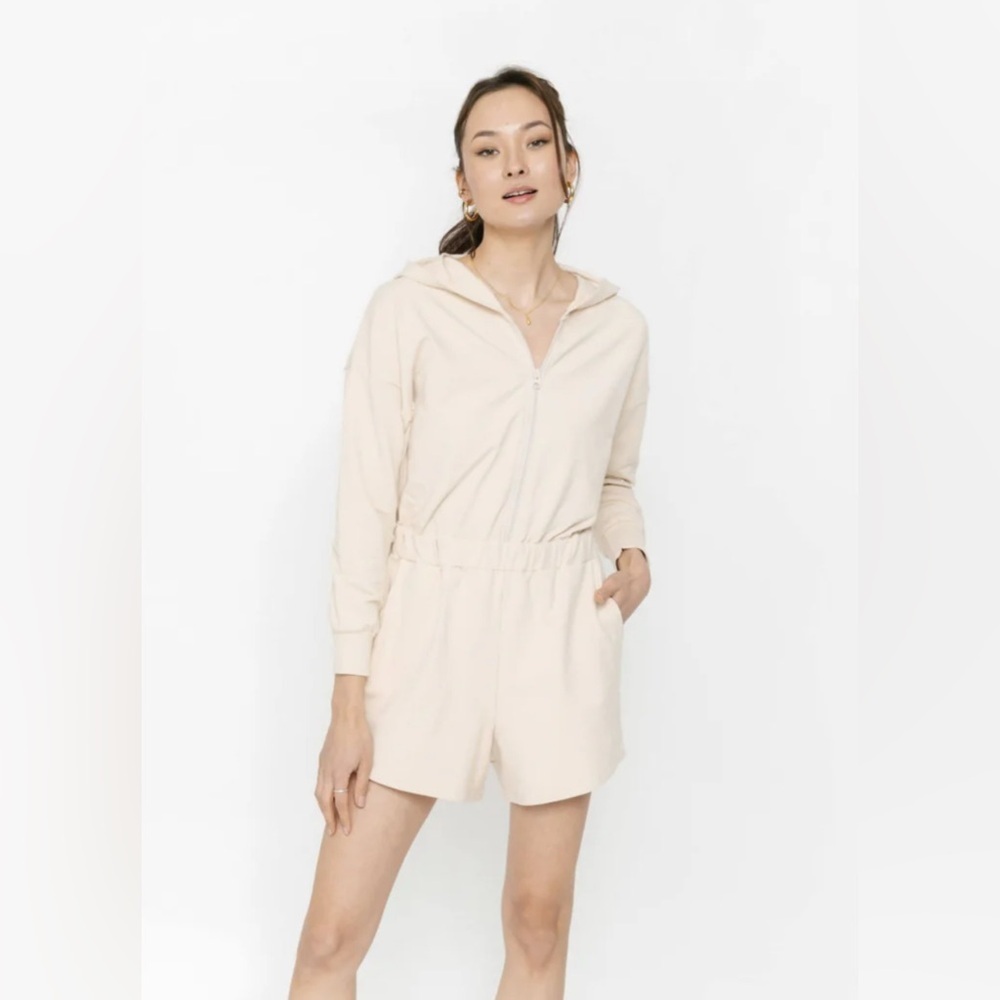 Smash + Tess BFF shortie romper